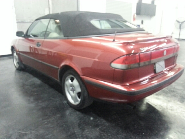 Saab 9-3X 1998 photo 4