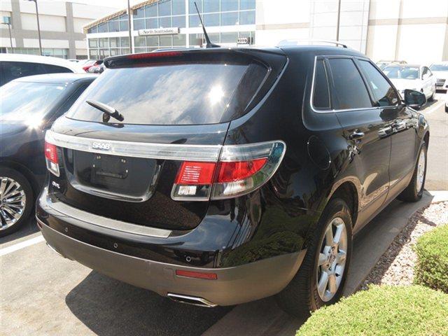 Saab 9-4X 2011 photo 2
