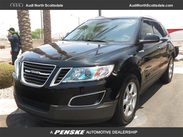 Saab 9-4X 2011 photo 3
