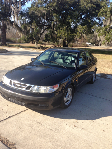 Saab 9-5 1999 photo 1