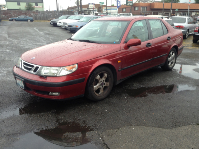 Saab 9-5 SE Sedan