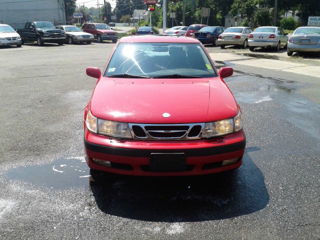Saab 9-5 1999 photo 3