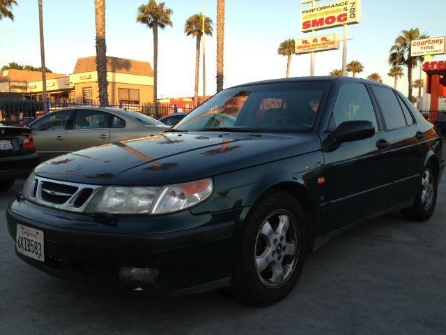 Saab 9-5 1999 photo 4