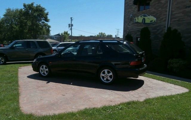 Saab 9-5 1999 photo 1