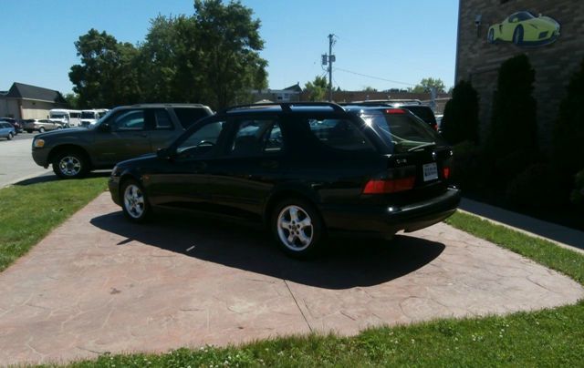 Saab 9-5 1999 photo 2