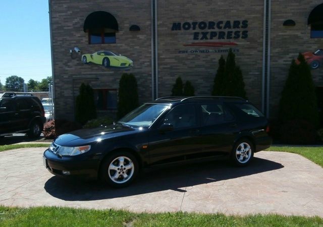 Saab 9-5 1999 photo 3