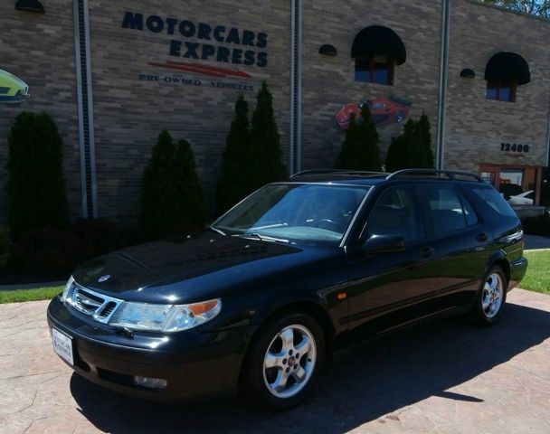 Saab 9-5 1999 photo 4