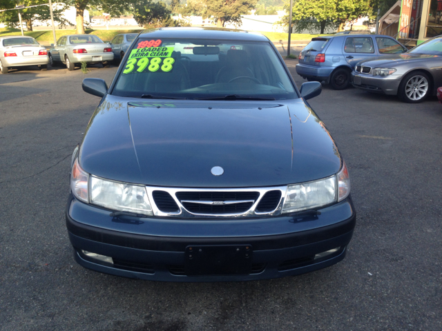 Saab 9-5 1999 photo 4
