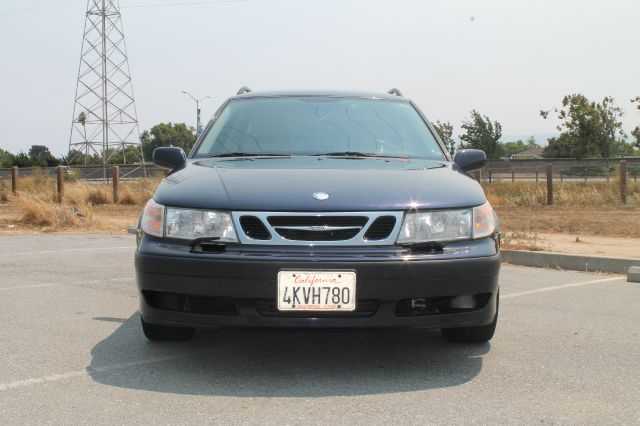 Saab 9-5 1999 photo 4