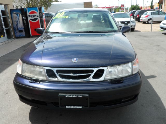 Saab 9-5 2000 photo 1