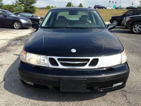 Saab 9-5 2000 photo 1