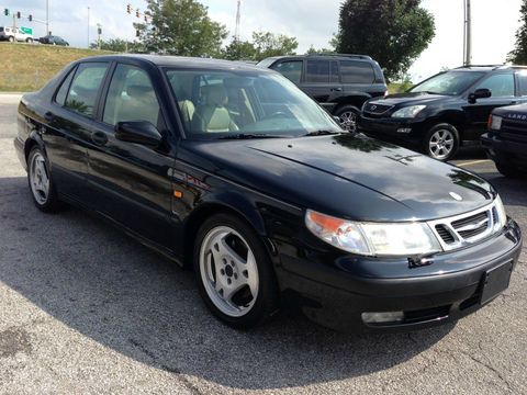 Saab 9-5 2000 photo 3