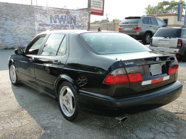 Saab 9-5 S32 Sedan