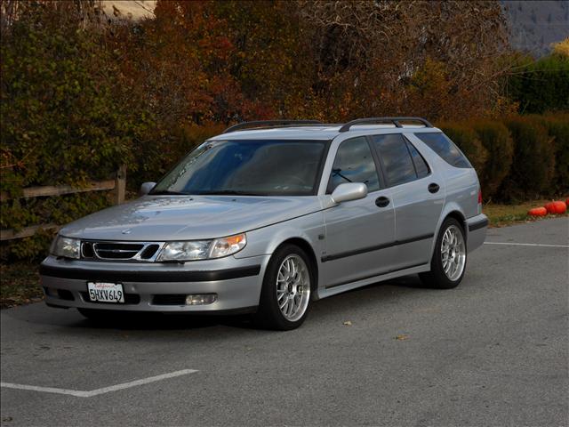 Saab 9-5 2001 photo 1