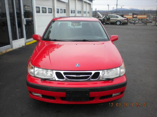 Saab 9-5 2001 photo 2