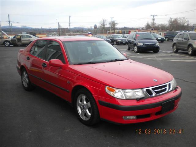 Saab 9-5 2001 photo 4