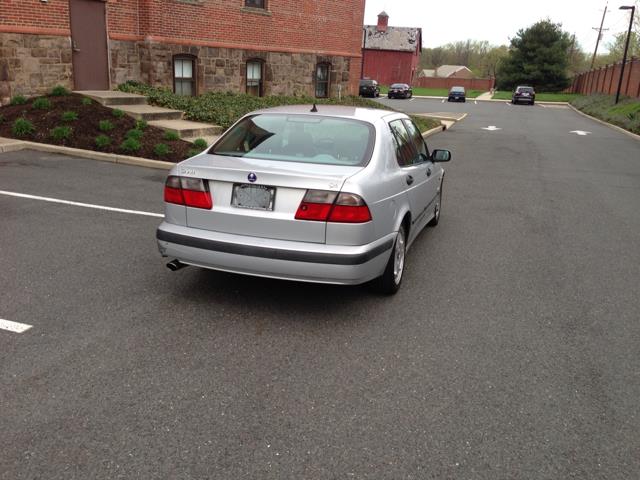 Saab 9-5 S32 Sedan