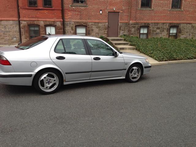 Saab 9-5 2001 photo 2