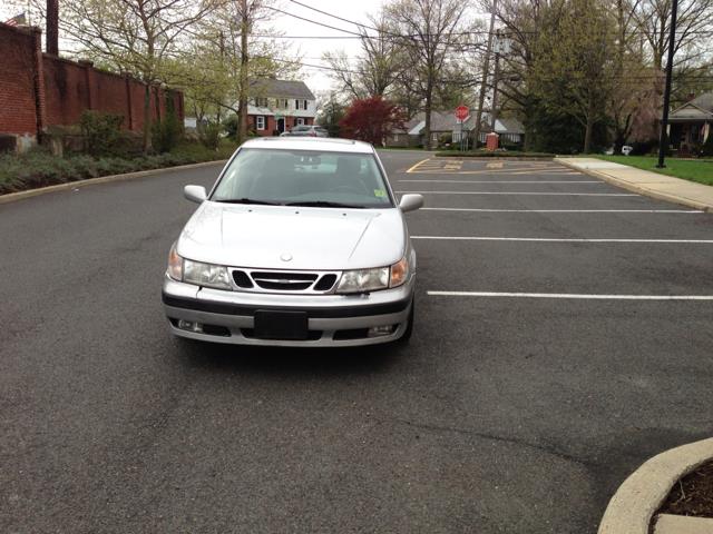 Saab 9-5 2001 photo 4