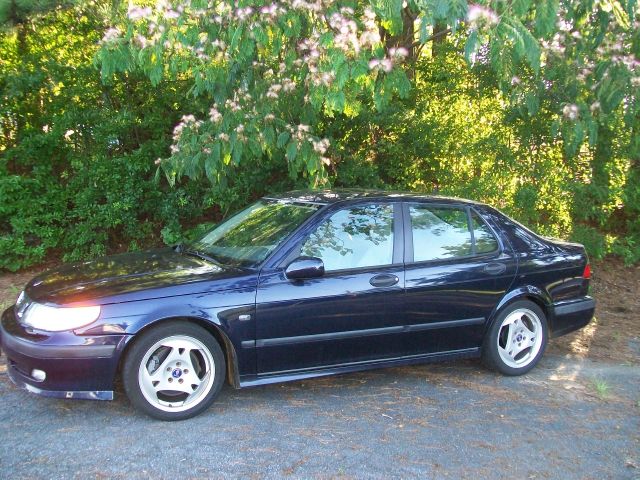 Saab 9-5 S32 Sedan