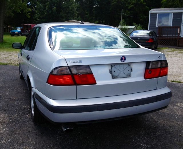 Saab 9-5 2001 photo 1