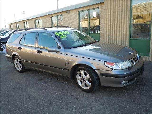 Saab 9-5 SE Wagon