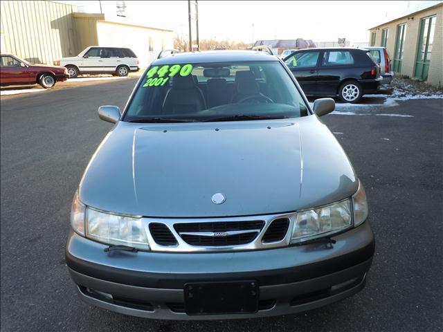 Saab 9-5 2001 photo 1