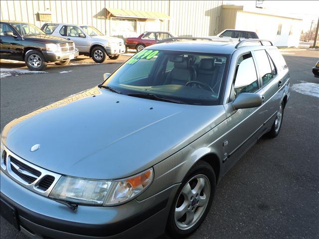Saab 9-5 2001 photo 2