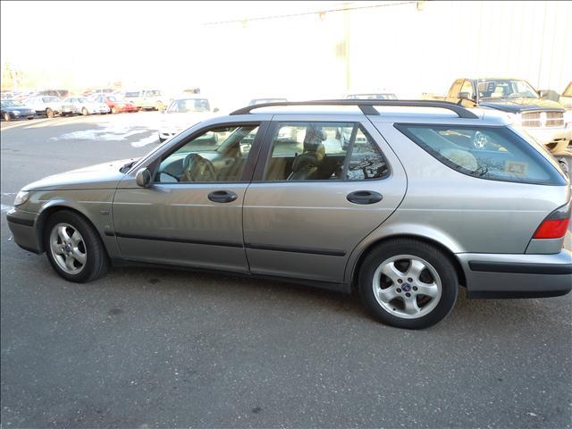 Saab 9-5 2001 photo 3