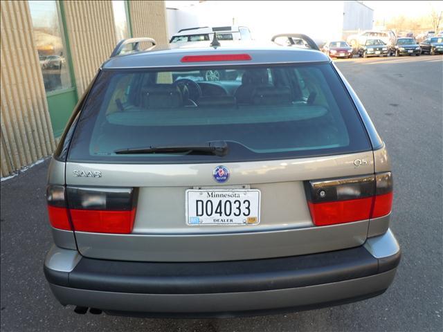 Saab 9-5 2001 photo 4