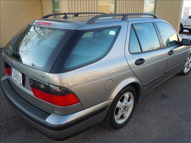 Saab 9-5 2001 photo 5