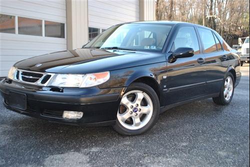 Saab 9-5 2001 photo 3