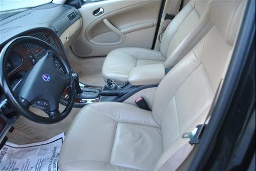 Saab 9-5 2001 photo 1