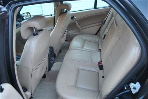 Saab 9-5 2001 photo 2