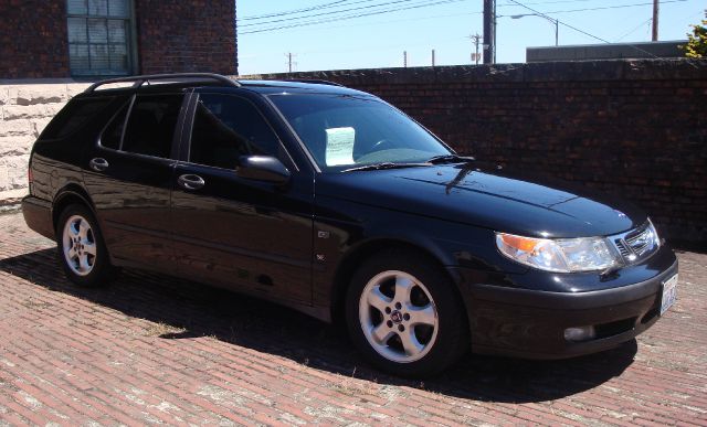 Saab 9-5 SE Wagon