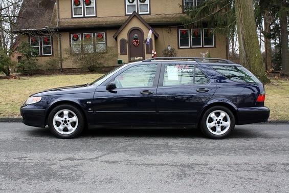 Saab 9-5 Unknown Unspecified