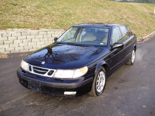 Saab 9-5 3.5tl W/tech Pkg Sedan