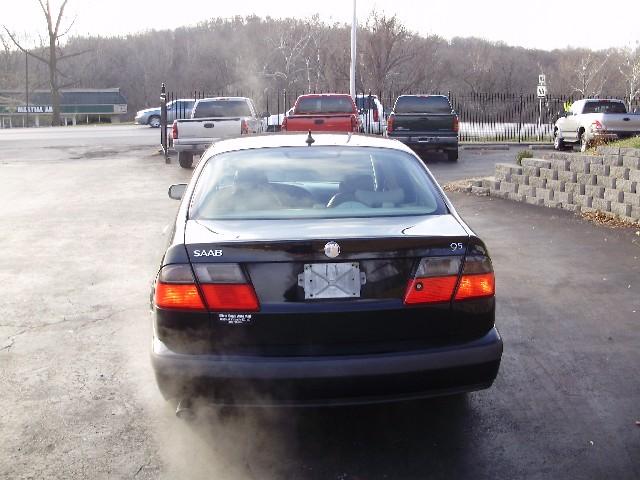 Saab 9-5 2001 photo 3
