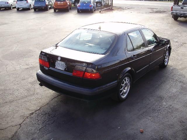 Saab 9-5 2001 photo 4
