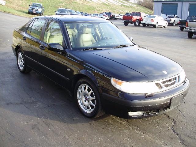 Saab 9-5 2001 photo 5