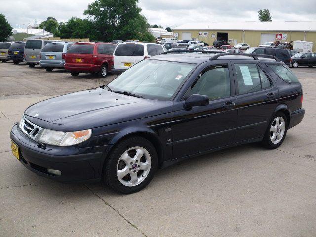 Saab 9-5 SE Wagon