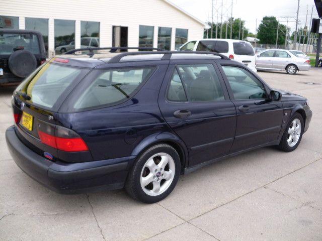 Saab 9-5 2001 photo 1