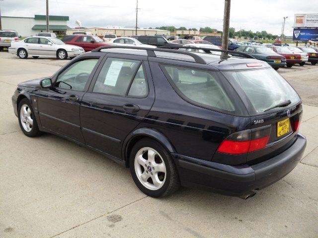 Saab 9-5 2001 photo 4