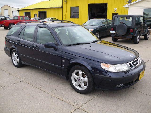 Saab 9-5 2001 photo 5