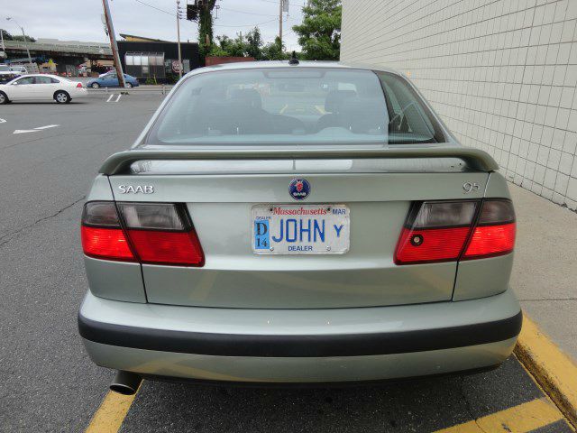 Saab 9-5 2001 photo 3