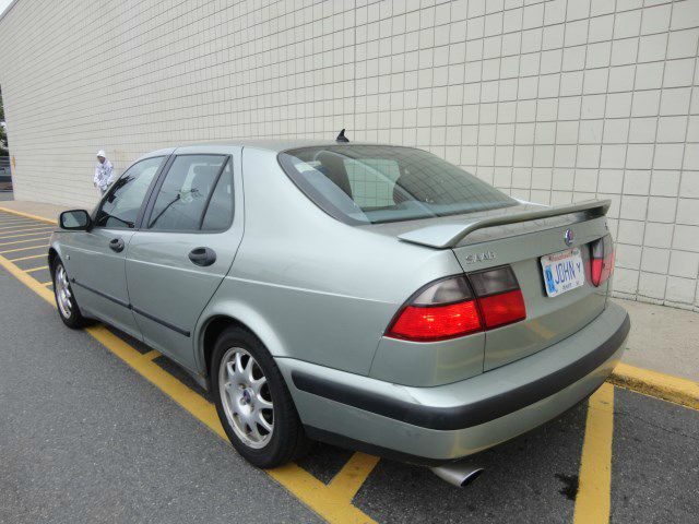 Saab 9-5 2001 photo 4