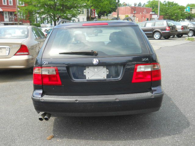 Saab 9-5 2002 photo 4