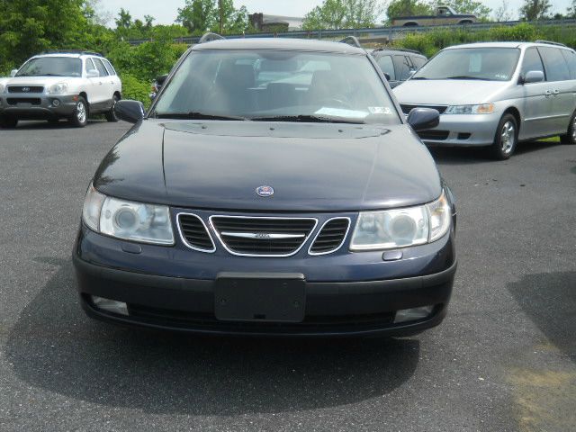 Saab 9-5 2002 photo 5