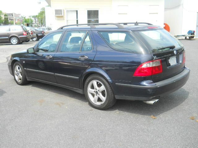 Saab 9-5 2002 photo 6