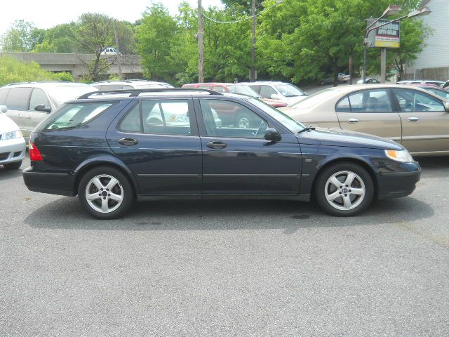 Saab 9-5 2002 photo 7